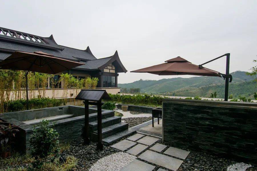 错峰出游佛冈熹乐谷温泉度假酒店06788熹舍双床房双人自助早餐无限