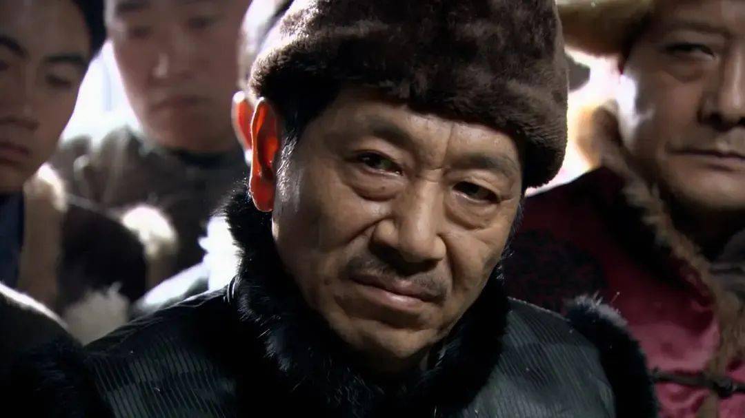 3!14年前的央视神剧,至今无人敢翻拍_关东_大柜_贺老四