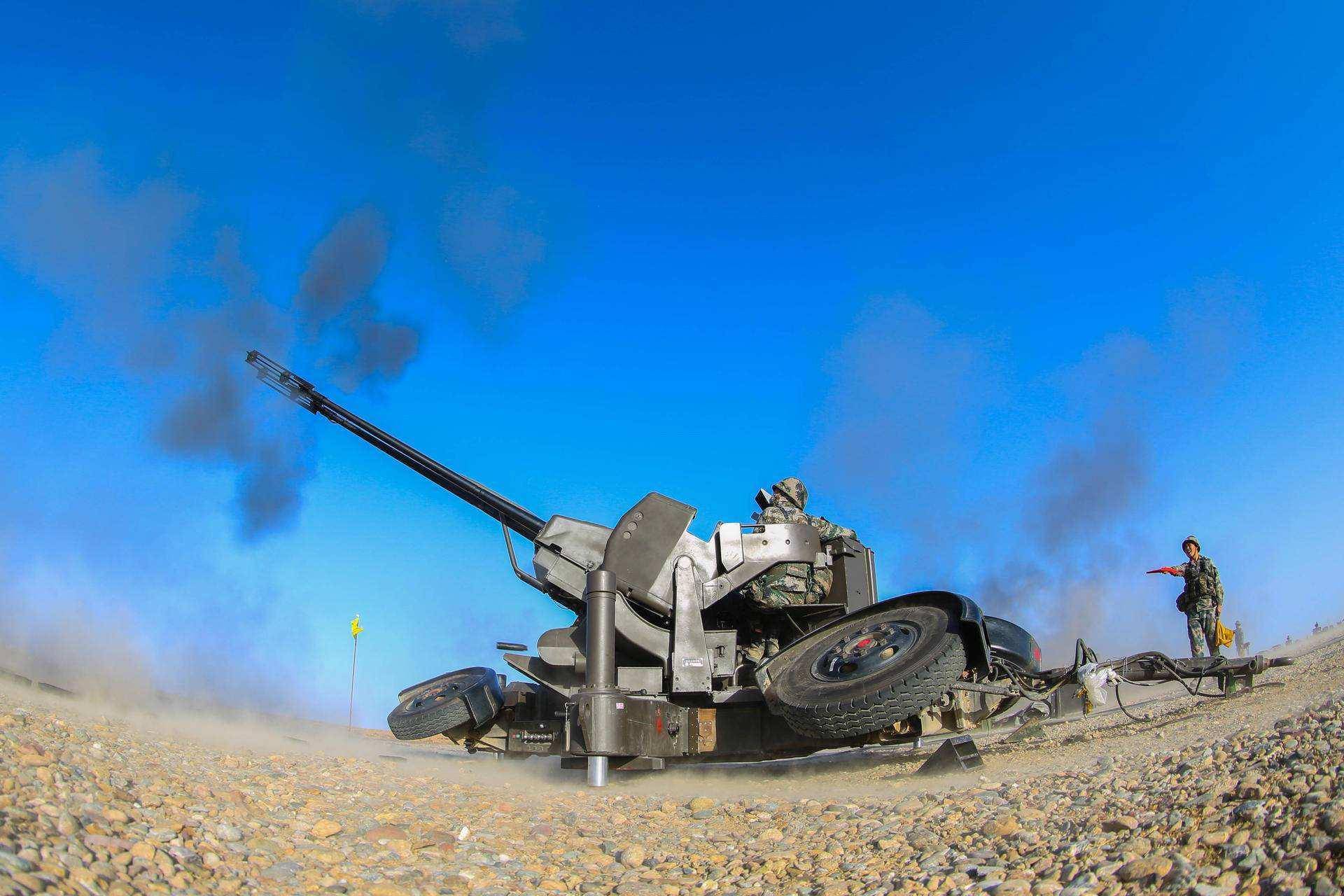 生存时间只5分钟为啥战争中炮兵阵地非常危险必须打完就跑