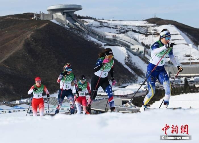 排名|越野滑雪女子接力俄罗斯奥委会队夺冠 中国队创历史最佳战绩