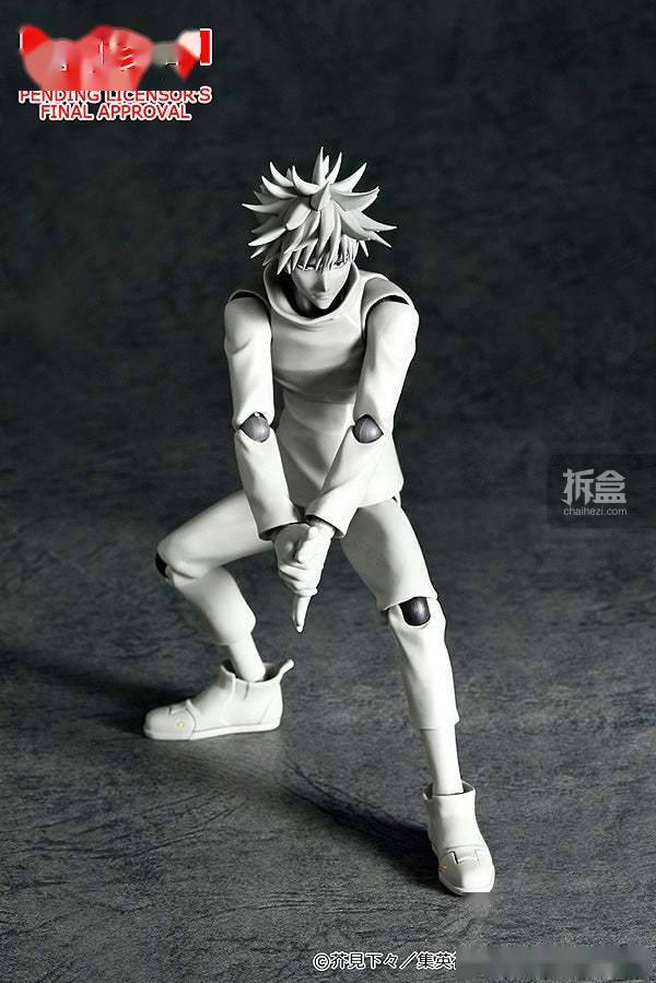 Figma|【WonHobby 35】Goodsmile x Max Factory展品情报公开~