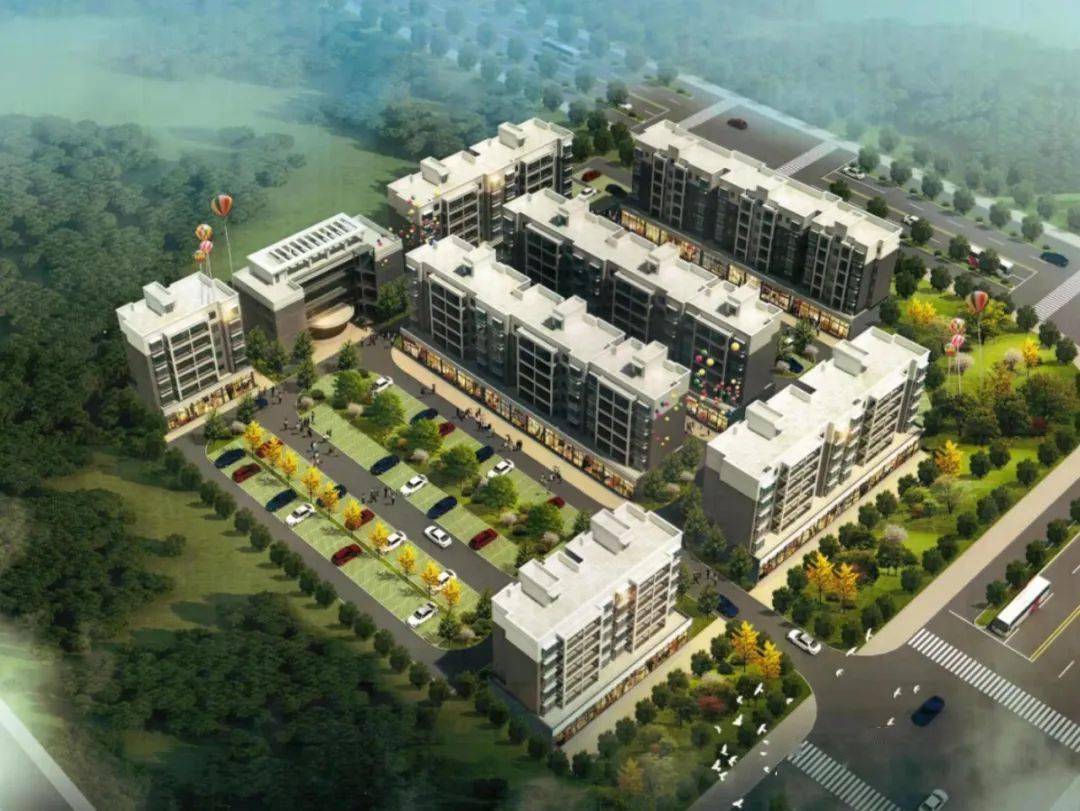 喜讯忻城县城南曾仰小区房产钜惠来袭买房送车位