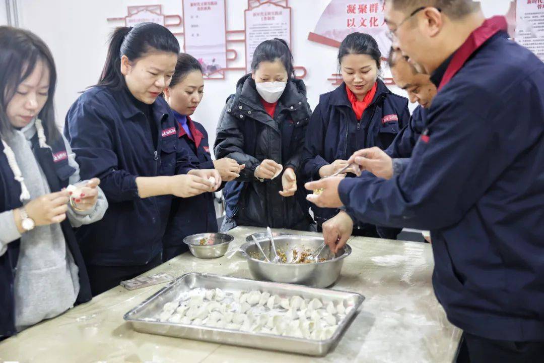 注意疫情防控"……在江西省萍乡市安源区五陂镇天津市金桥焊材集团