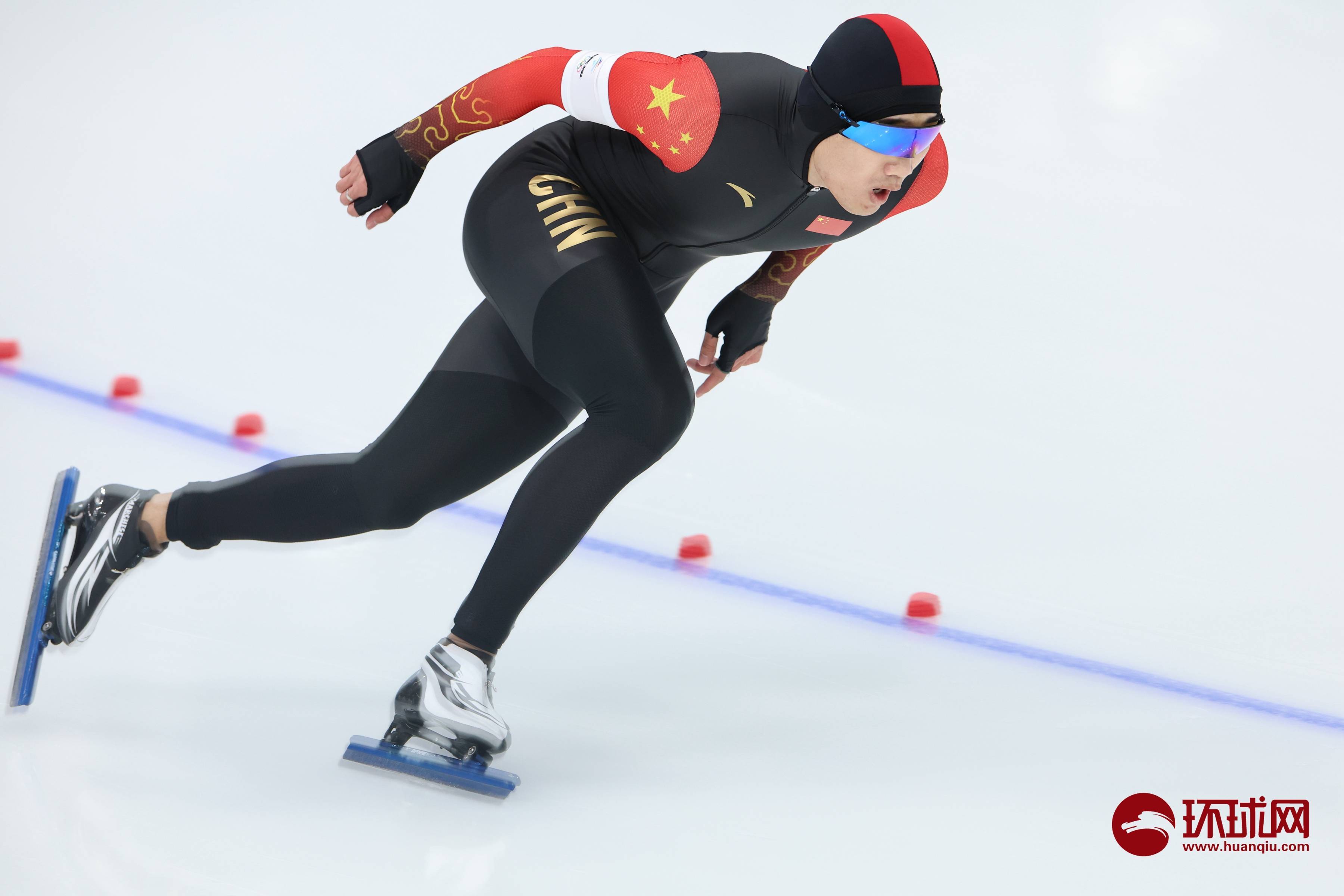 张振|破奥运会纪录！高亭宇获速度滑冰男子500米冠军