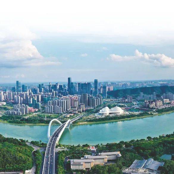 2025年，武鸣区城区防洪标准将达到20年一遇以上【掌上武鸣】_建设_供水_规划