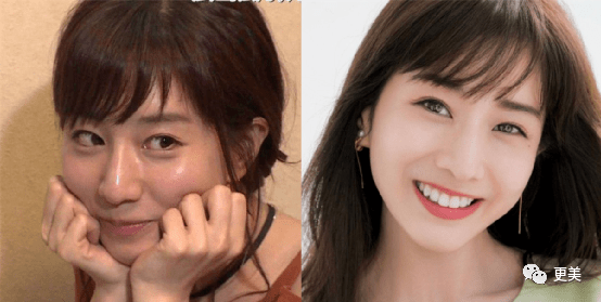 颜也失去刘海的lisa完全让人认不出?原来浓颜也有短板…