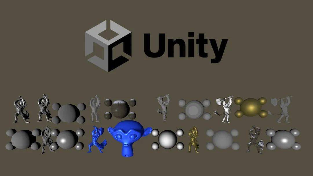 Phong|Unity 中的光照模型