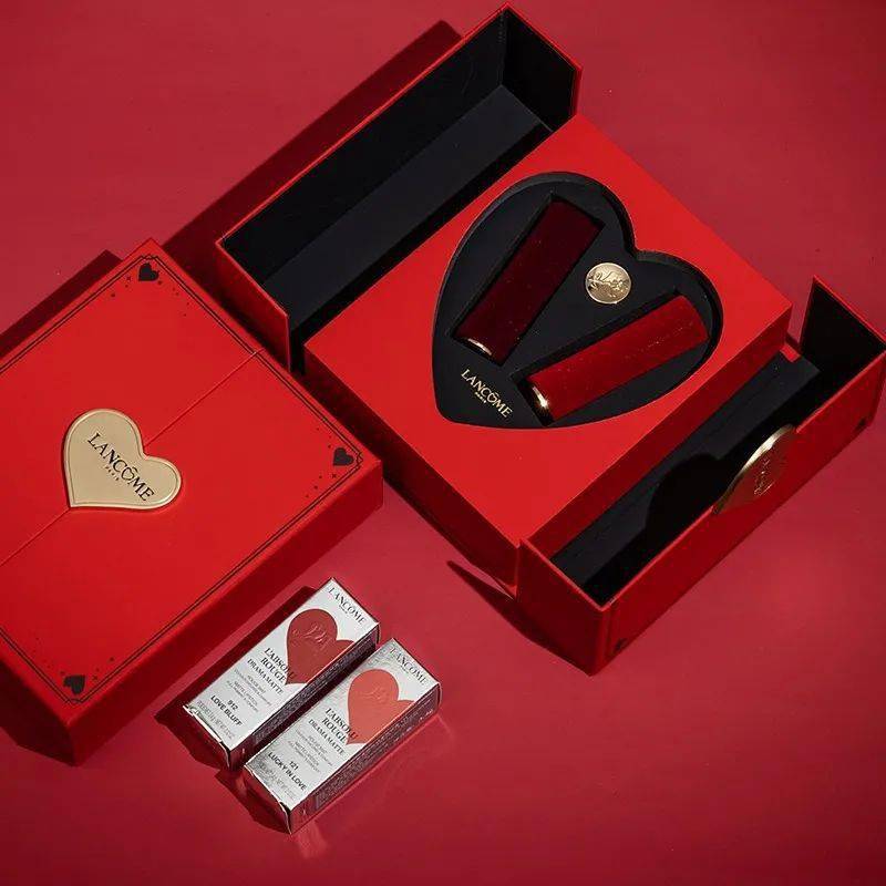 兰蔻情人节礼物再不买来不及了！预算几百选它！送完女友更爱你！