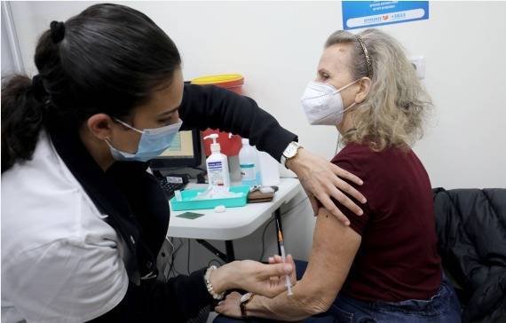 疫苗|新冠疫苗或有助对抗感冒