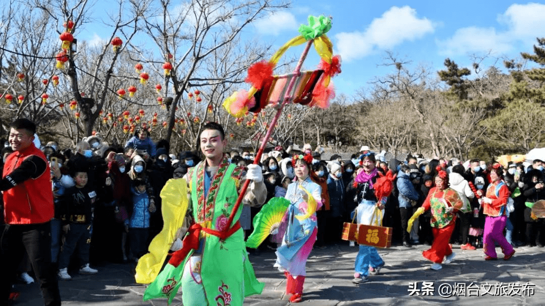 地点|那些被时光“夺走”的年味，烟台这1个地方都能给你补上！