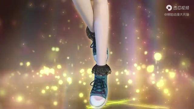 精灵梦叶罗丽光仙子真是可爱和香菱在一起马上去找高泰明