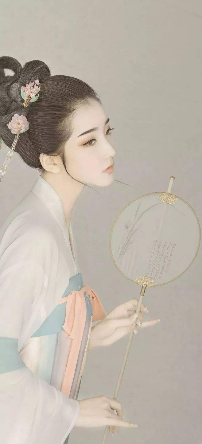 中国古风摄影，这么拍人像，太美了！_日期_简而美_感觉