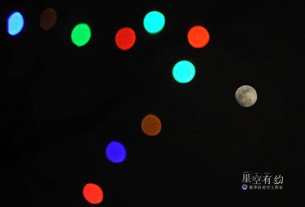 地球|星空有约丨虎年元宵月为啥十七圆？