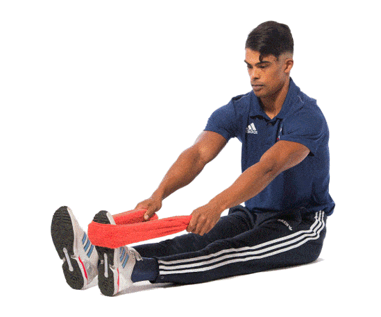 小腿紧绷怎么办七个动作充分拉伸腓肠肌音频