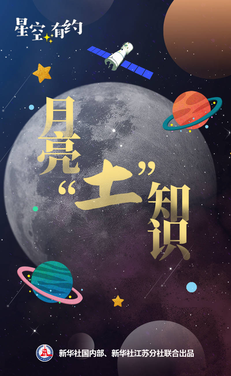 星空|星空有约|元宵节，来份月亮“土”知识