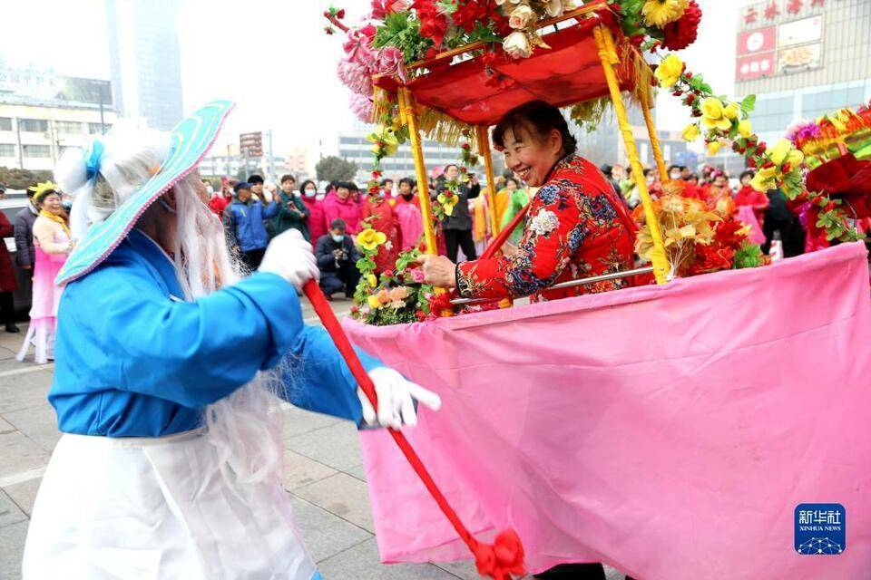 佳节|喜气洋洋迎元宵