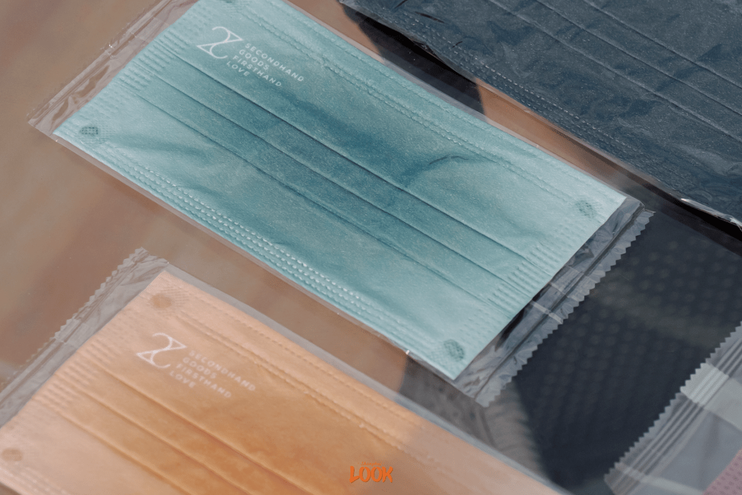 防护 LOOK | 打工人口罩收集报告