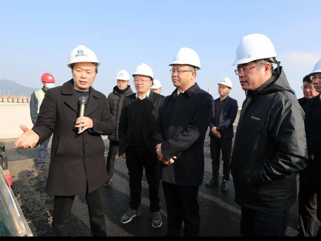 潘崇敏调研综合交通工作_路桥_等项目_综合