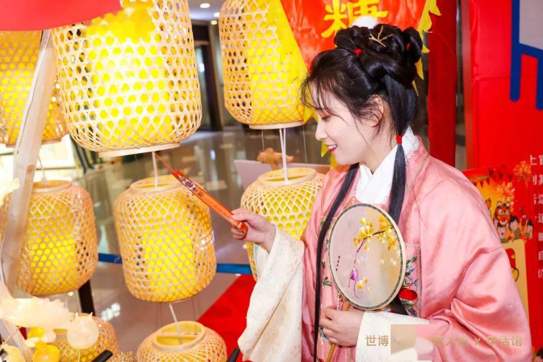 唐风游"源"会,欢乐闹元宵,猜灯谜,穿汉服,灯笼diy……等你来玩!