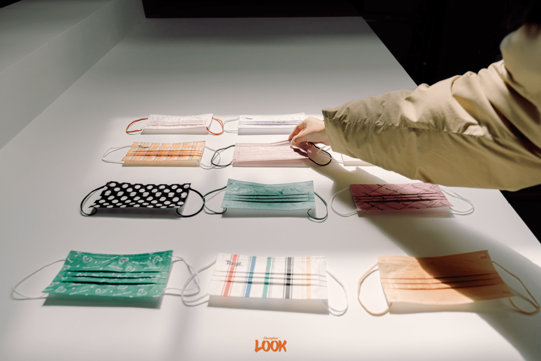 防护 LOOK | 打工人口罩收集报告