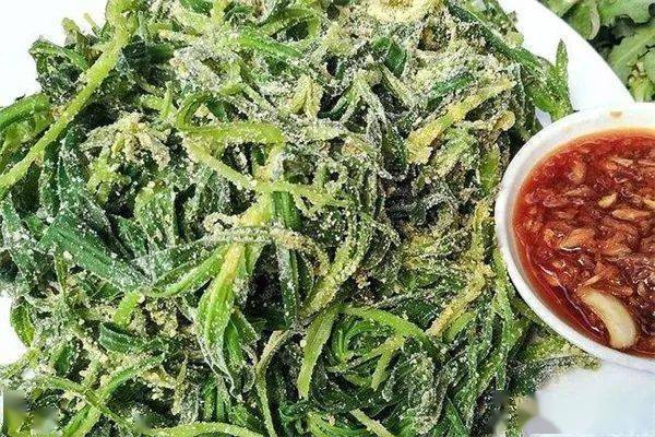 麦田里的野菜,春季才吃得到,钙含量比牛奶还高,如今越来越少见_麦苗