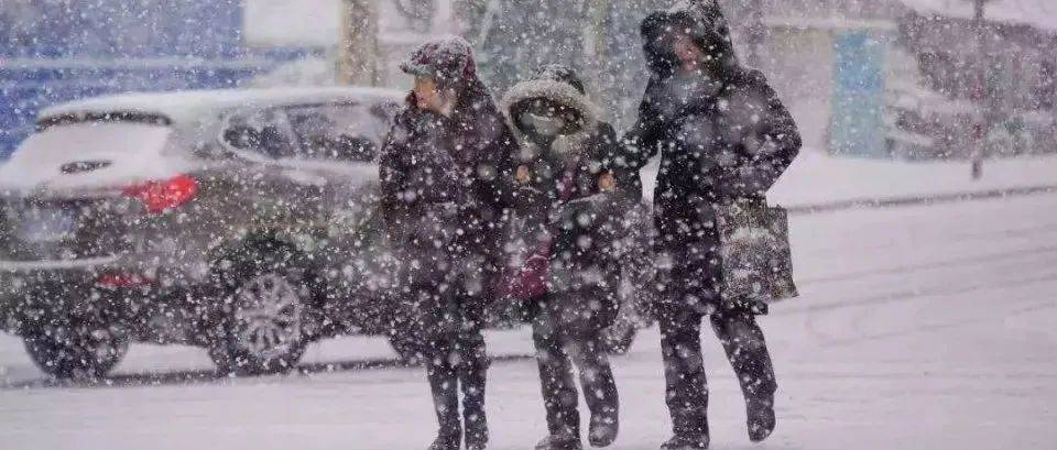 小雪、中雪、大雪！陕西气象最新发布！就在本周三，重要提醒！ 陕北 雨雪 关中