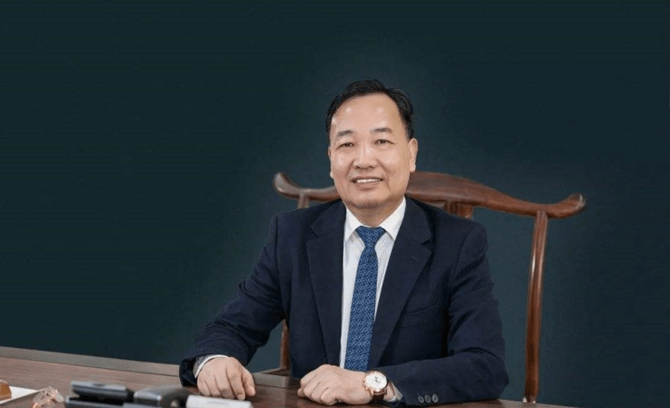 烧坊·胡润百富榜》显示,刘保起,刘振腾父子凭借65亿元人民币的财富