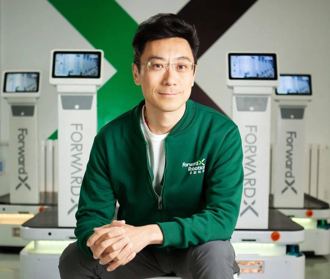 vc大咖丨刚刚获得2亿元投资,曾服务京东顺丰,他用6年把公司变成"小