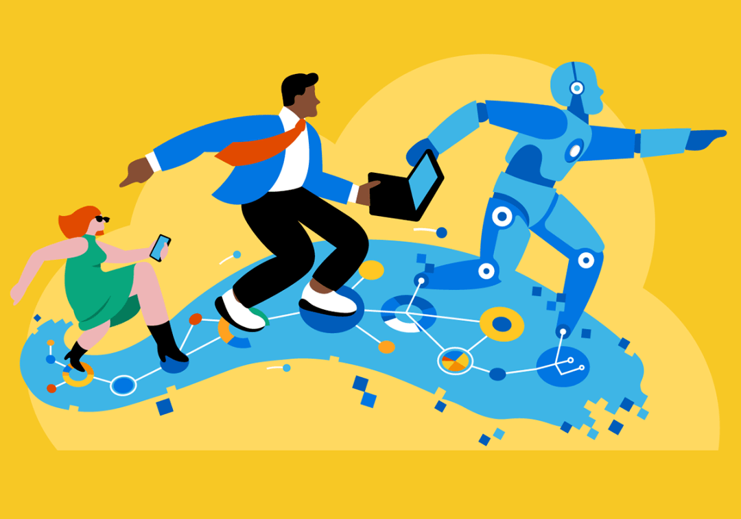 主流年轻化时尚插画创意设计集锦