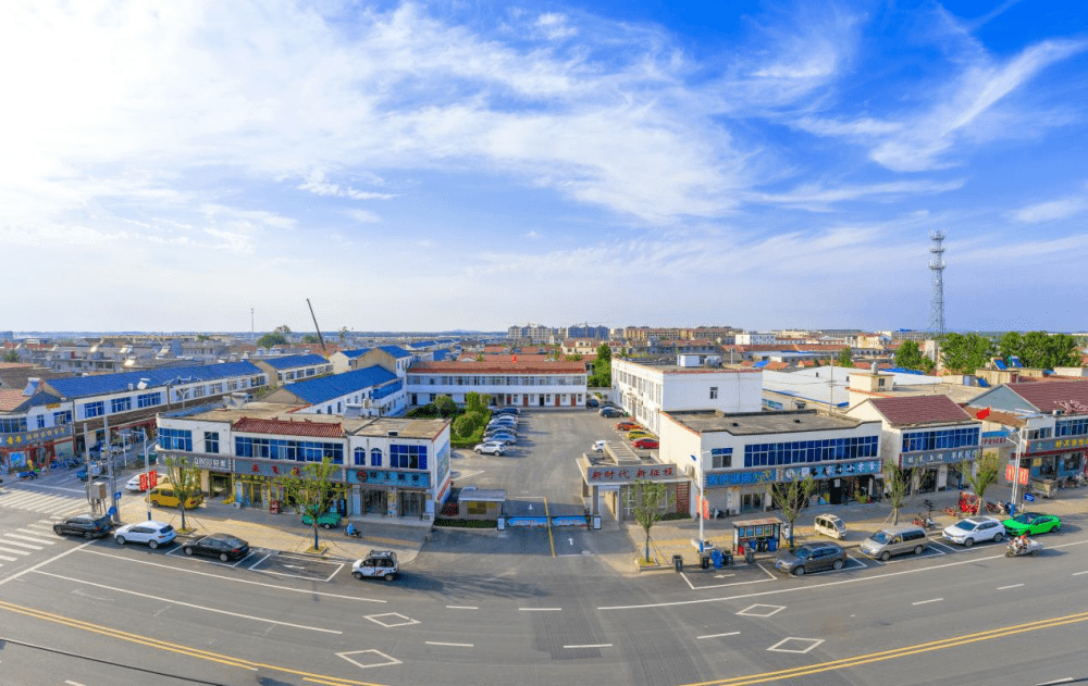 沭阳县青伊湖镇:内外兼修 文明花开处处春_群众_镇区_活动