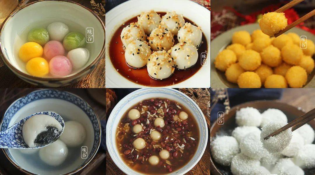 正月十五吃汤圆8种汤圆做法好做又好吃香甜软糯全家都喜欢