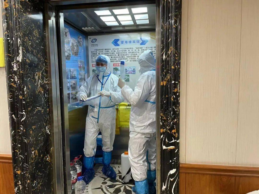 兴城疗养院:义无反顾勇敢坚守,隔离酒店情暖人心_工作_疫情_葫芦岛市