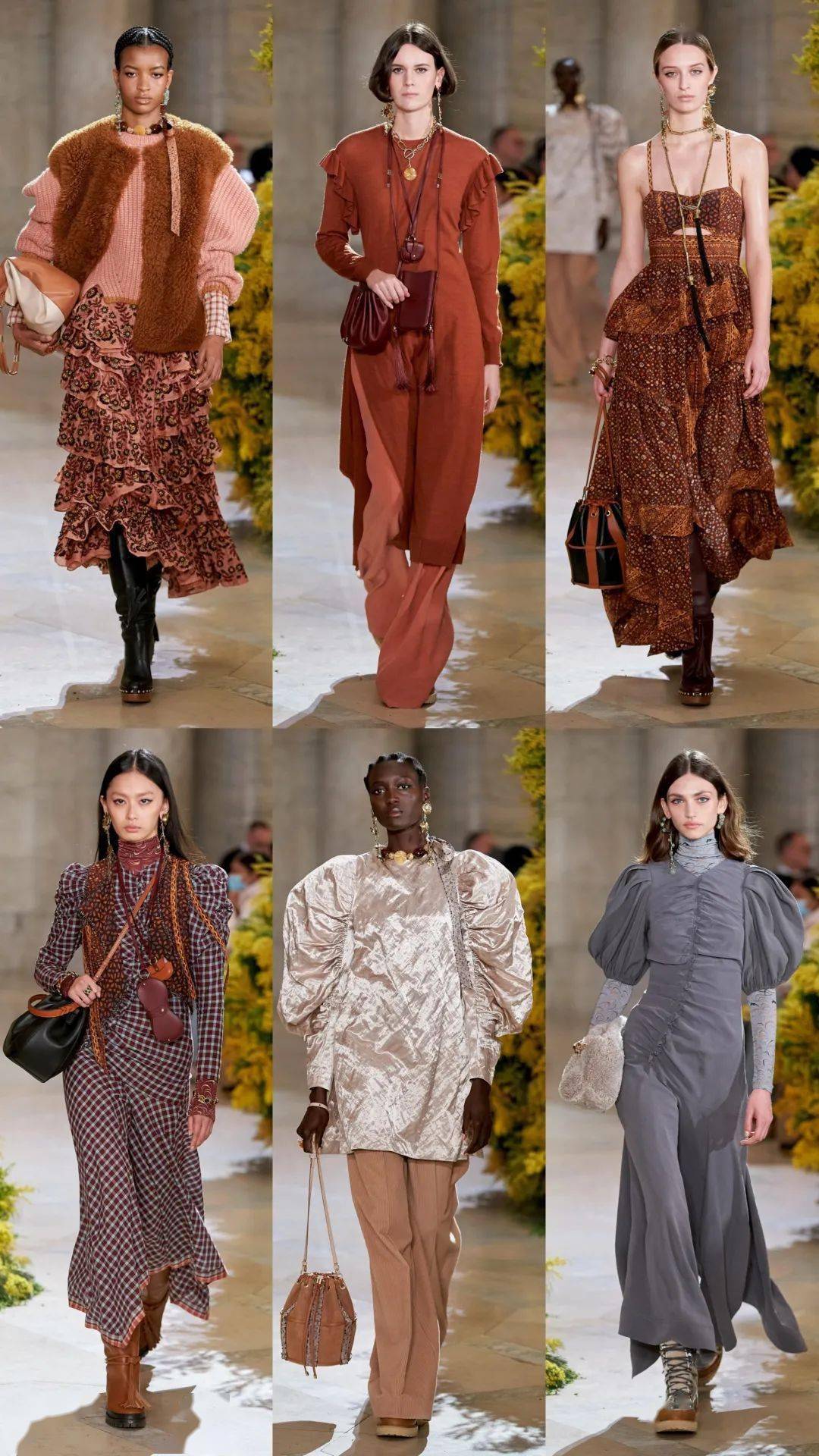 关键 22秋冬纽约女装周重点秀场盘点 (上)