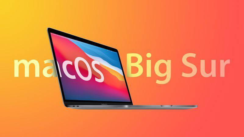 苹果|苹果发布 macOS Big Sur 11.6.4 正式版