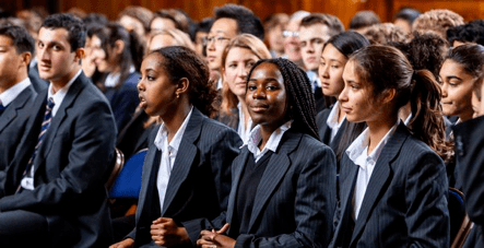 套装冬奥会英国代表团的英伦风穿搭，为什么英国人随时随地都像是在走秀？