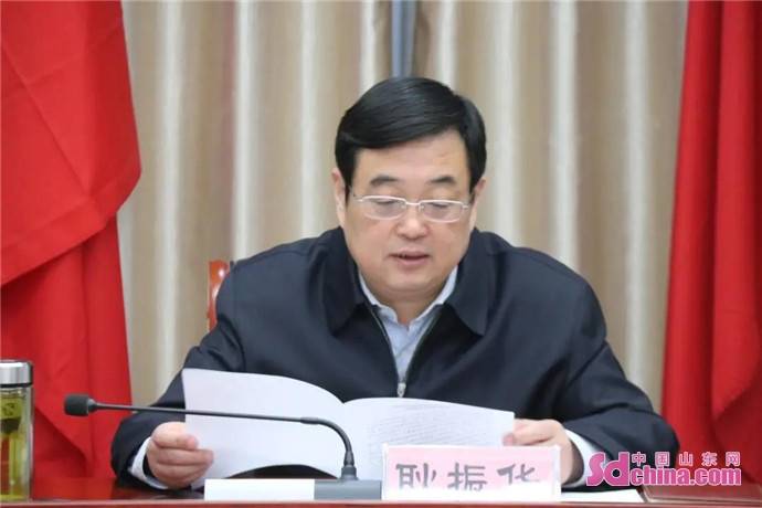 王一雷 通讯员 徐丹青) 2月14日,单县召开县委常委会,县委书记耿振华