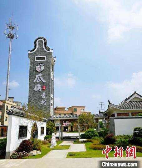 历史|广州增城瓜岭村：传承历史文化 守护乡愁留住根