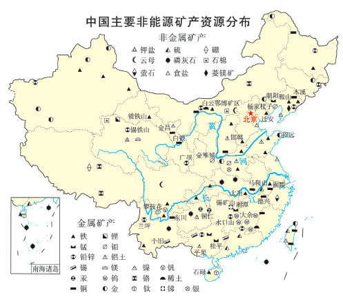 上百张中国地理高清彩图,直接收藏!