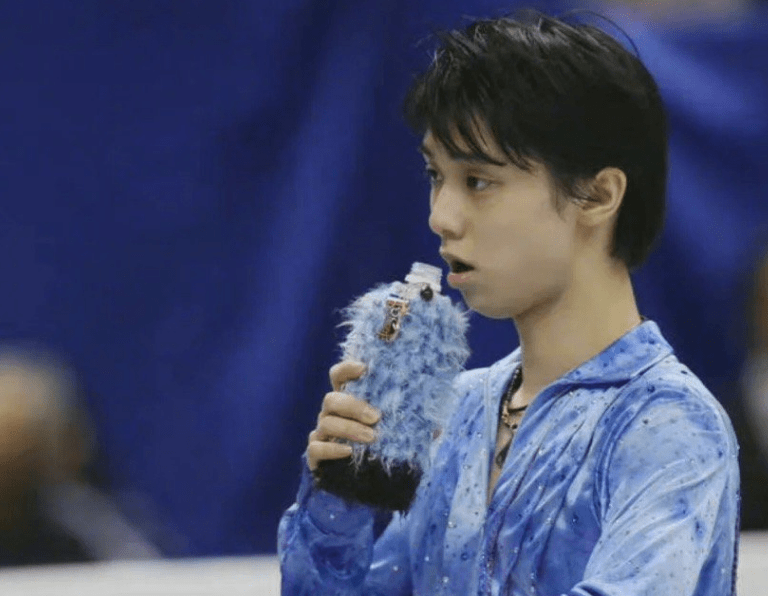 關於羽生結弦您可能不知道的十件軼事