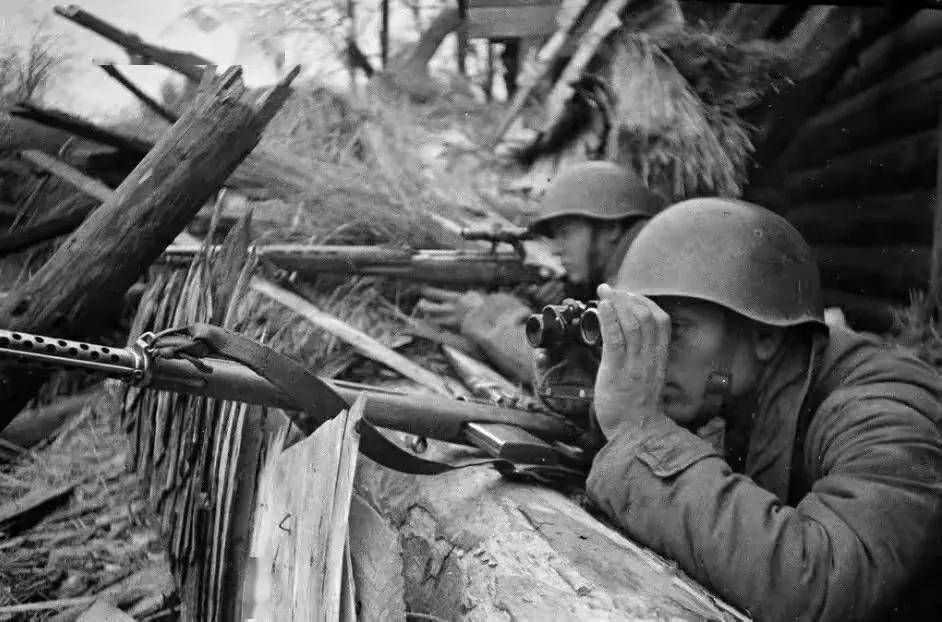 歼灭关东军远东战役苏军面临最大困难不是作战而是缺油缺水