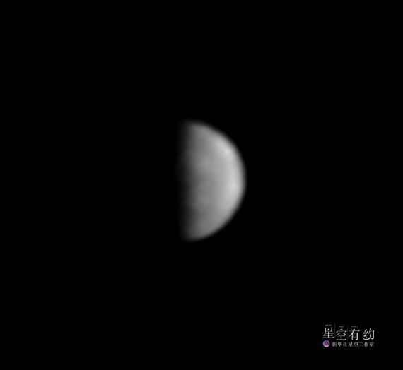 行星|星空有约|想看水星长啥样?机会来了!