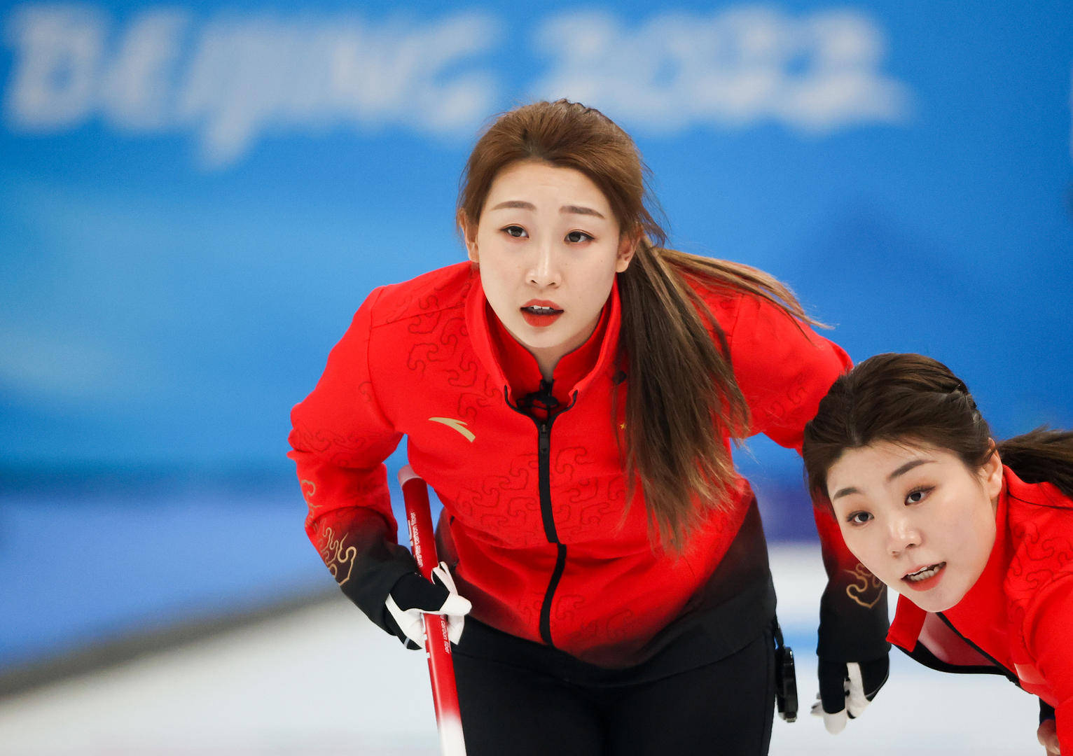 形势|女子冰壶循环赛：中国队不敌俄罗斯奥委会代表队，出线仅存理论可能