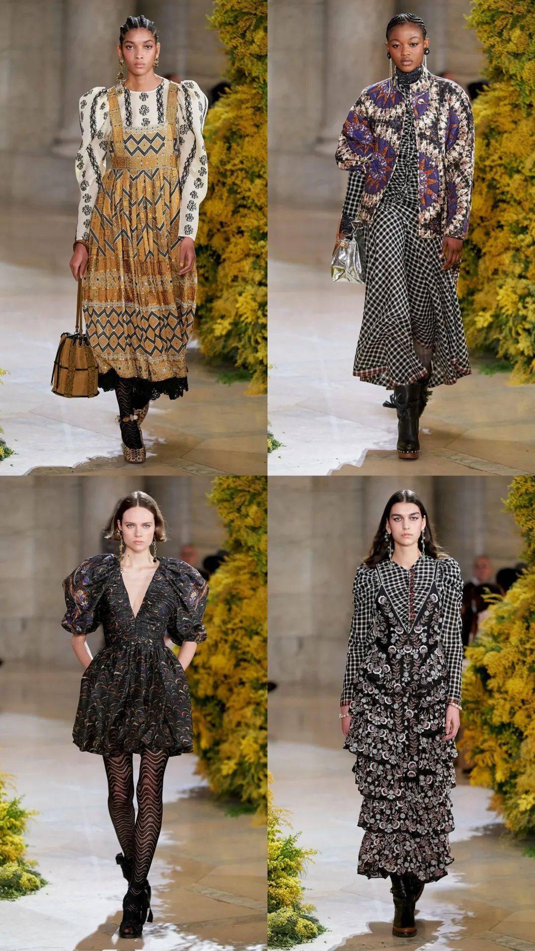 关键 22秋冬纽约女装周重点秀场盘点 (上)