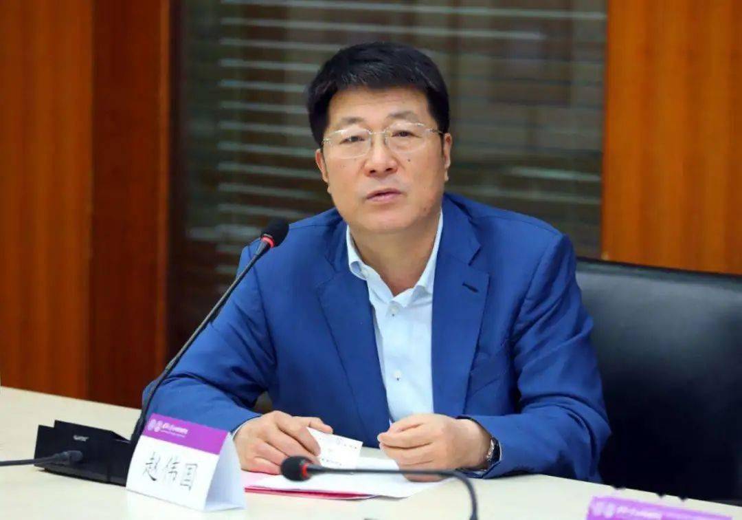 换帅赵伟国退出吴胜武新任紫光展锐董事长