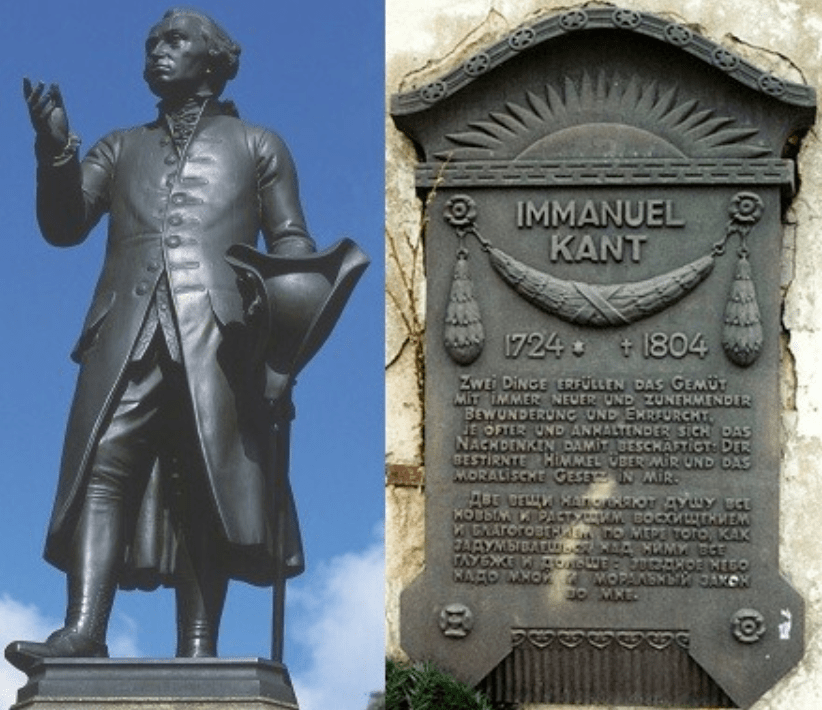 为何人只应作为目的,绝不应作为手段 | 我书架上的神明8_道德_康德