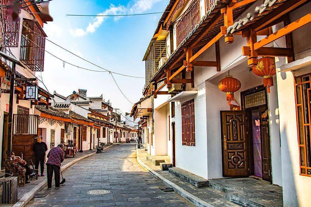 游古镇,看山水,拍电影,人文淯溪欢迎您!_项目_宜荆_群众