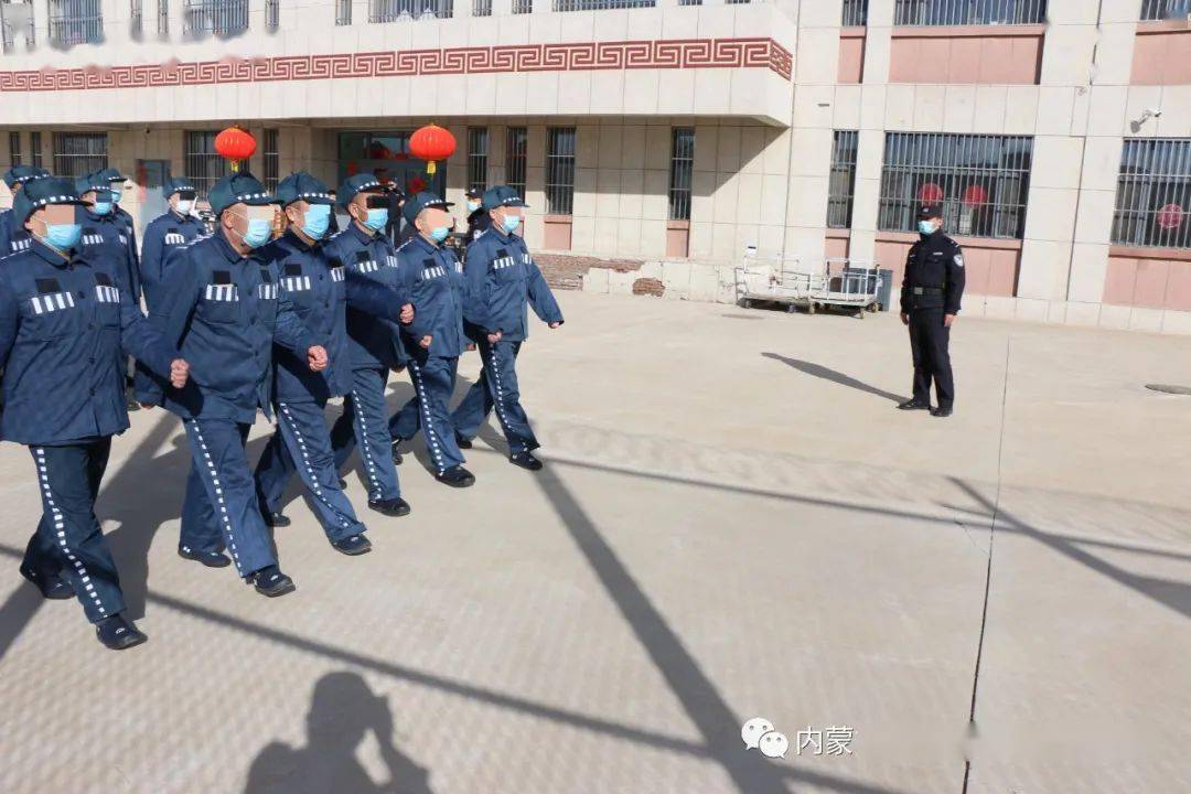 鄂尔多斯监狱多措并举推动罪犯入监教育提档升级