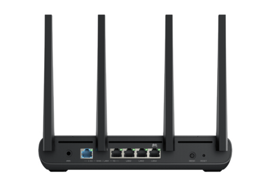 Redmi 路由器 AX5400 现身京东：一键 Mesh 组网 + RGB 电竞灯效