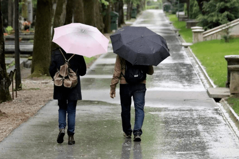 最低7開平明天下雨連續多天