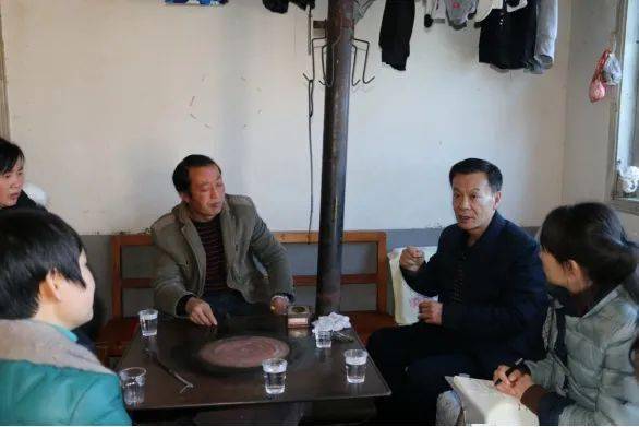 贵州省乡村振兴局到息烽县石硐镇大洪村开展乡村振兴工作调研